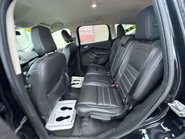 used 2019 Ford Escape car, priced at $8,995