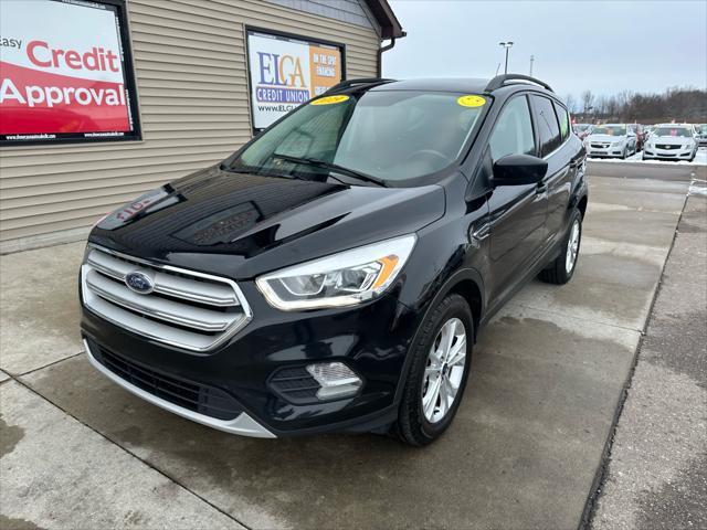 used 2019 Ford Escape car, priced at $8,995