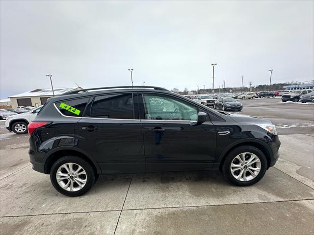 used 2019 Ford Escape car, priced at $8,995