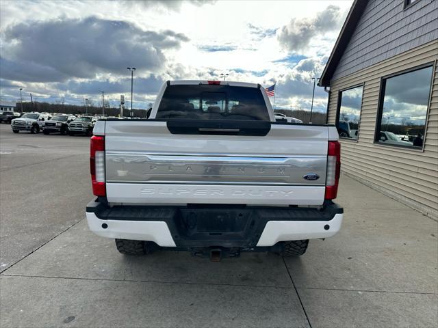 used 2018 Ford F-250 car, priced at $29,995