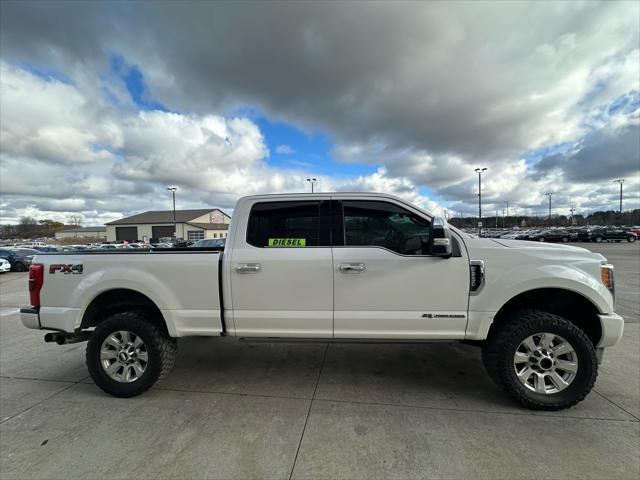 used 2018 Ford F-250 car, priced at $29,995