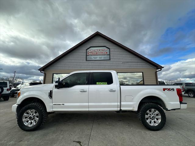 used 2018 Ford F-250 car, priced at $29,995