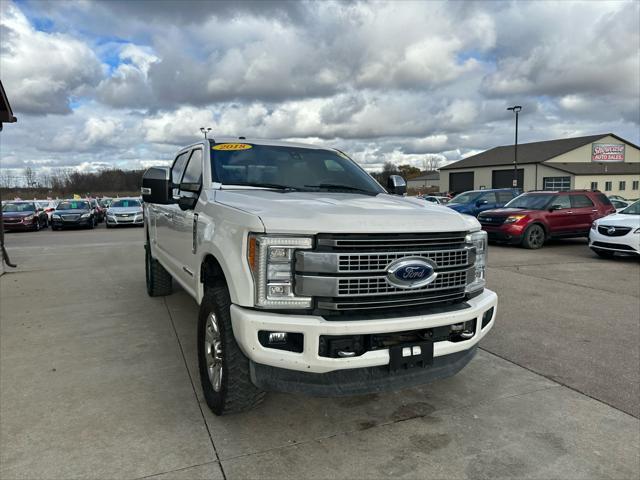 used 2018 Ford F-250 car, priced at $29,995