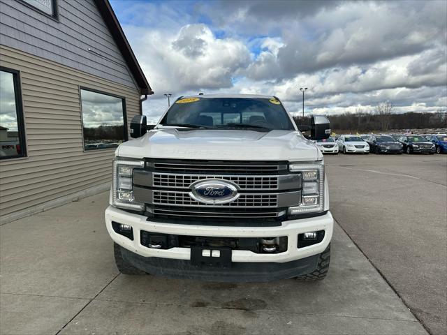 used 2018 Ford F-250 car, priced at $29,995