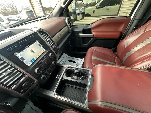 used 2018 Ford F-250 car, priced at $29,995