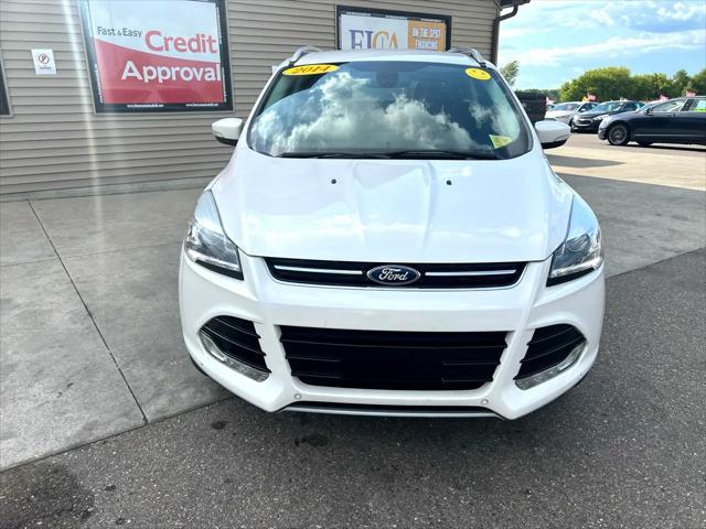 used 2014 Ford Escape car, priced at $6,495