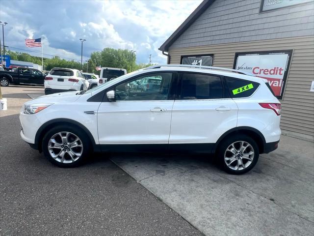 used 2014 Ford Escape car, priced at $6,495