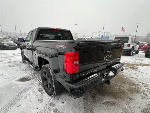 used 2016 Chevrolet Silverado 1500 car, priced at $14,995