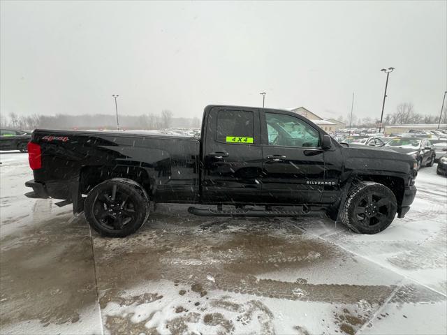 used 2016 Chevrolet Silverado 1500 car, priced at $14,995