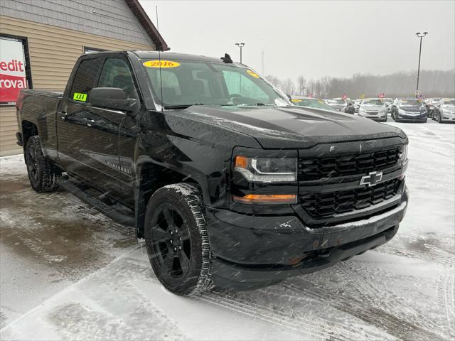 used 2016 Chevrolet Silverado 1500 car, priced at $14,995