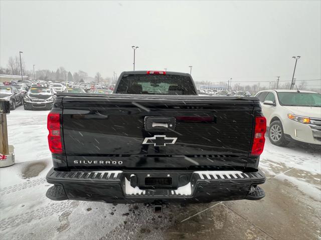 used 2016 Chevrolet Silverado 1500 car, priced at $14,995