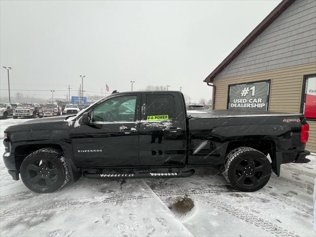 used 2016 Chevrolet Silverado 1500 car, priced at $14,995