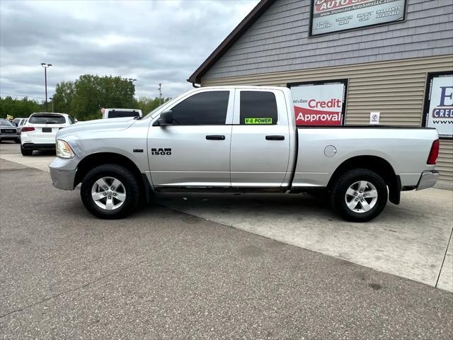 used 2014 Ram 1500 car
