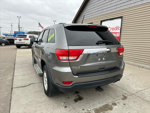 used 2012 Jeep Grand Cherokee car, priced at $7,995