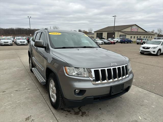 used 2012 Jeep Grand Cherokee car, priced at $7,995