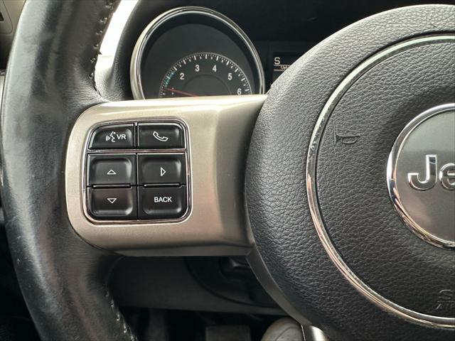 used 2012 Jeep Grand Cherokee car, priced at $7,995