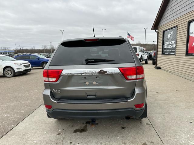 used 2012 Jeep Grand Cherokee car, priced at $7,995