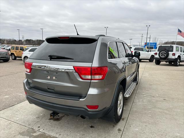 used 2012 Jeep Grand Cherokee car, priced at $7,995