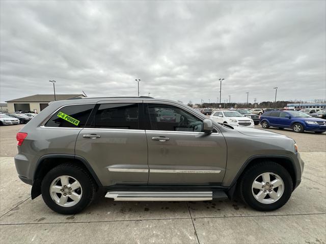 used 2012 Jeep Grand Cherokee car, priced at $7,995