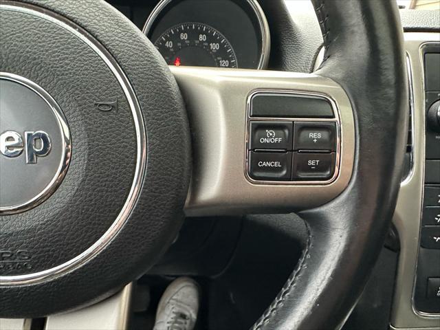 used 2012 Jeep Grand Cherokee car, priced at $7,995