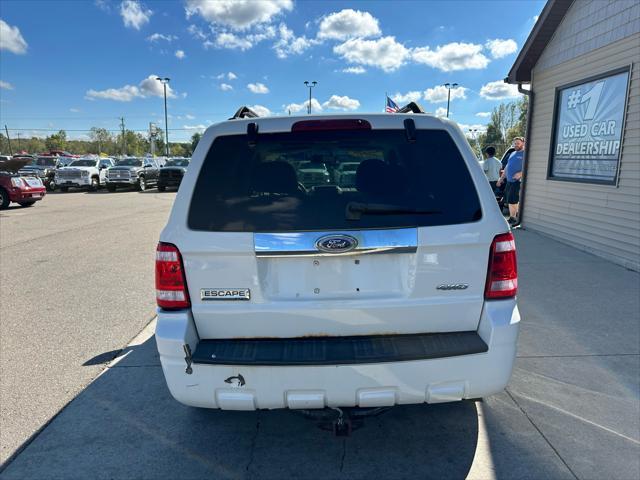 used 2009 Ford Escape car, priced at $2,995