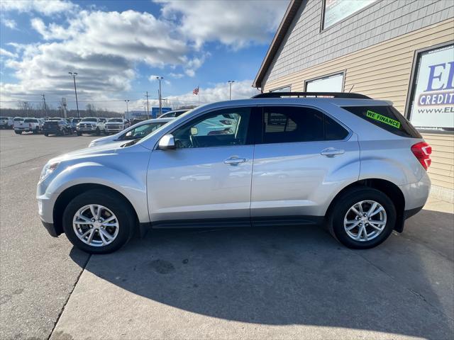 used 2017 Chevrolet Equinox car, priced at $7,995