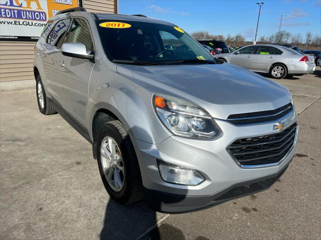 used 2017 Chevrolet Equinox car, priced at $7,995