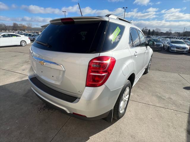 used 2017 Chevrolet Equinox car, priced at $7,995