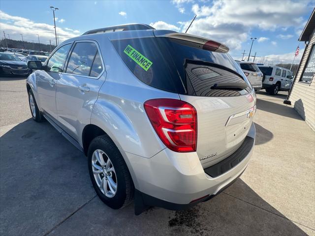 used 2017 Chevrolet Equinox car, priced at $7,995