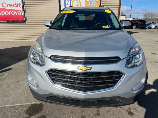 used 2017 Chevrolet Equinox car, priced at $7,995