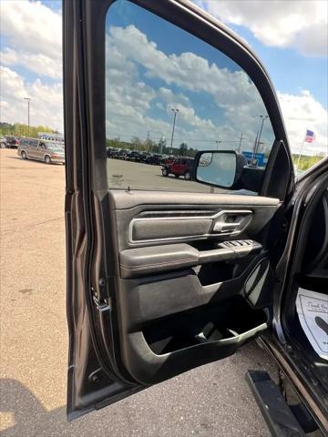 used 2020 Ram 1500 car, priced at $35,995