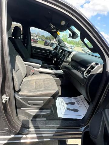 used 2020 Ram 1500 car, priced at $35,995