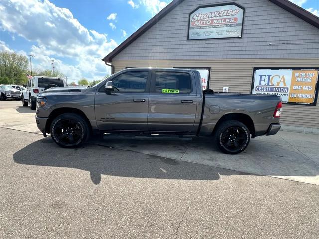 used 2020 Ram 1500 car, priced at $35,995