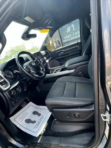 used 2020 Ram 1500 car, priced at $35,995