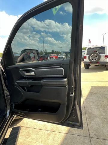 used 2020 Ram 1500 car, priced at $35,995