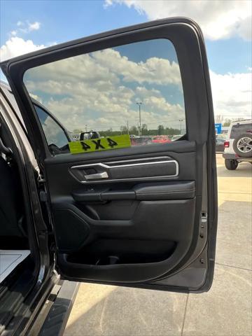 used 2020 Ram 1500 car, priced at $35,995