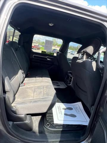 used 2020 Ram 1500 car, priced at $35,995