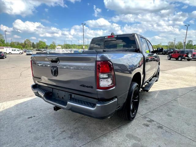 used 2020 Ram 1500 car, priced at $35,995