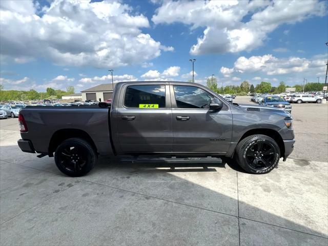 used 2020 Ram 1500 car, priced at $35,995