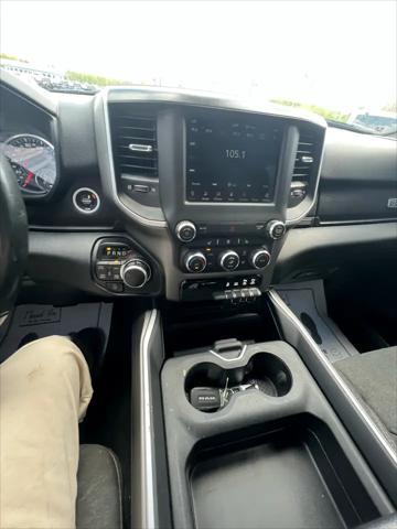 used 2020 Ram 1500 car, priced at $35,995