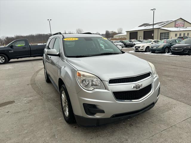 used 2015 Chevrolet Equinox car, priced at $5,995