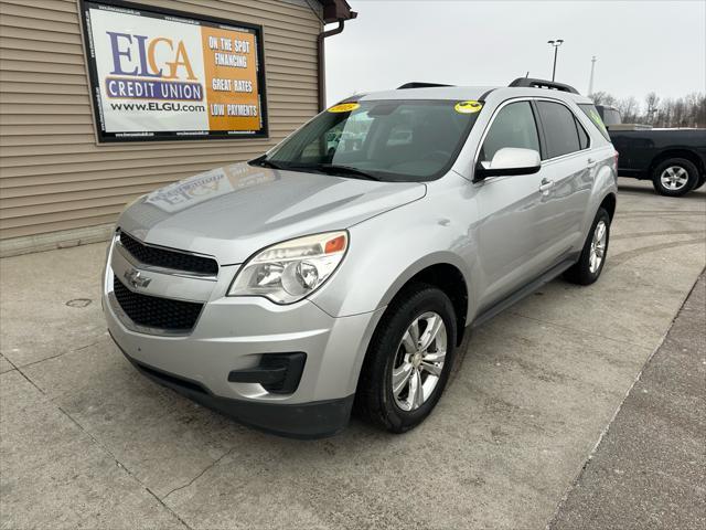 used 2015 Chevrolet Equinox car, priced at $5,995