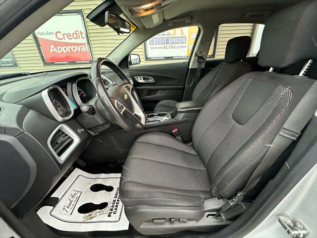 used 2015 Chevrolet Equinox car, priced at $5,995