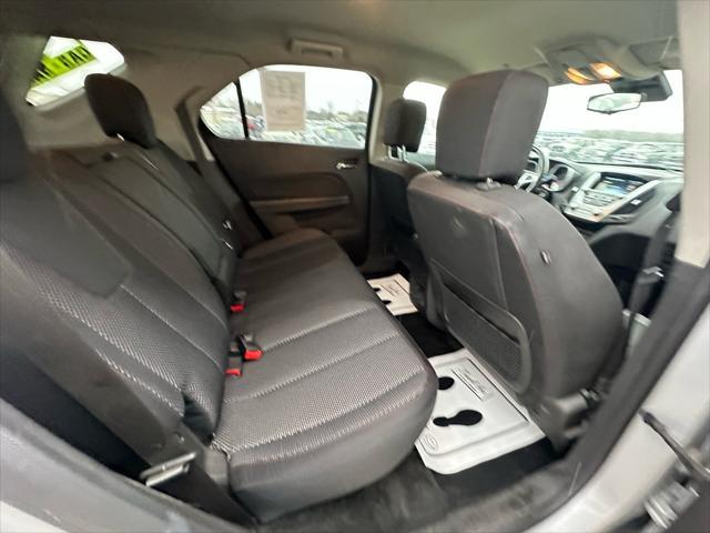 used 2015 Chevrolet Equinox car, priced at $5,995