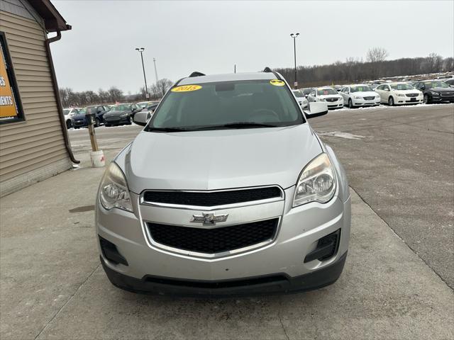 used 2015 Chevrolet Equinox car, priced at $5,995