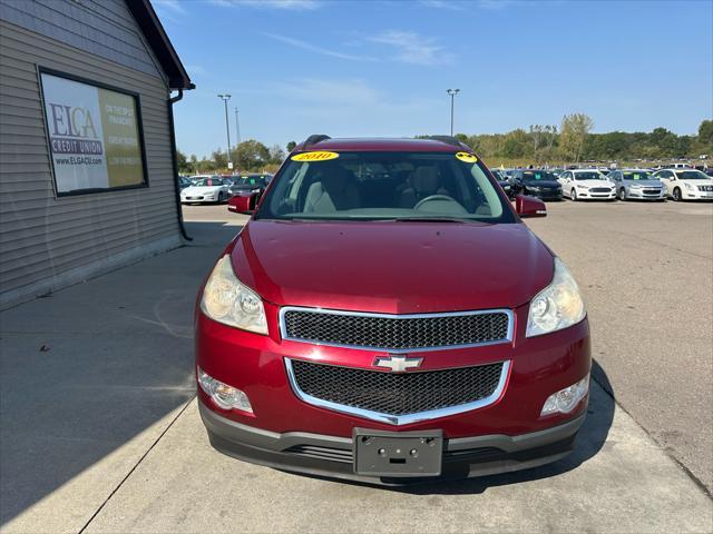 used 2010 Chevrolet Traverse car