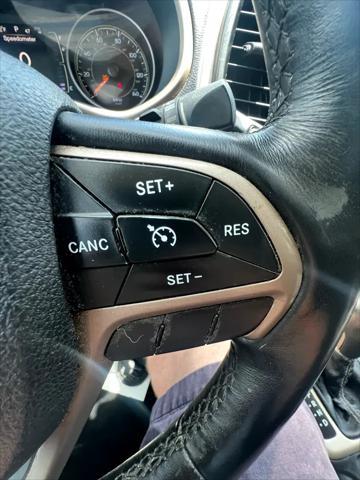 used 2015 Jeep Cherokee car, priced at $8,995