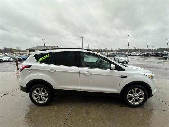 used 2018 Ford Escape car, priced at $7,995