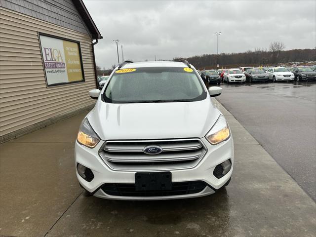 used 2018 Ford Escape car, priced at $7,995