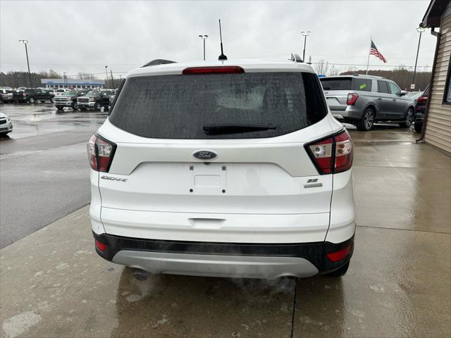 used 2018 Ford Escape car, priced at $7,995